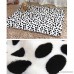 Topbeu Warm Coral Velvet Pet Blankets Dog House Mat Pet Cat Cushion - B06XSH2ZX1
