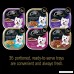 Cesar Gourmet Wet Dog Food Variety Packs - 36 Trays - B0757NV5D5