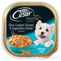 Cesar Home Inspired Wet Dog Food – 24 Trays - B00OLSBJ5M
