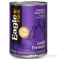 Eagle Pack Natural Wet Canned Dog Food  13.2-Ounce Can (Pack of 12) - B0051ZCQ1U