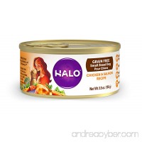 Halo Holistic Natural Wet Dog Food for Small Breed Adult Dogs - B00K77R72U