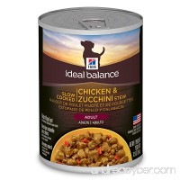 Hill's Ideal Balance Natural Dog Food - B01BKECEW6