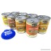 Merrick Grain Free Wet Dog Food Variety Pack 8 Flavors 13.2-Ounces Each (8 Total Cans) - B0763CQ7DK