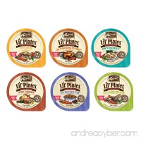Merrick Lil' Plates Small Breed Grain Free Wet Dog Food Variety Pack  6 Flavors  3.5 Ounces Each by (12-Pack Cans Only) - B01D2CS37Y