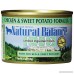 Natural Balance Limited Ingredient Diets Wet Dog Food Variety Pack (4) Duck & Potato (4) Fish & Sweet Potato (4) Chicken & Sweet Potato - B074LRS84R