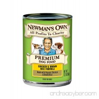 Newman's Own Premium Canned Formulas for Dogs - B000VK339Y