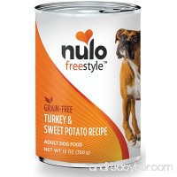 Nulo Grain Free Canned Wet Dog Food - B00ONC1PSM