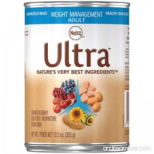 Nutro ULTRA Adult Weight Management Dog Food - B000261O0W