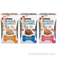 Purina Beneful Incredibites for Small Dogs Variety Pack Dog Food  9 Cans (3 oz each) - B079ZBRSR5