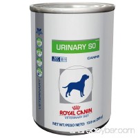 Royal Canine Urinary SO For Dogs 24/13.6 oz Cans - B0039OT488