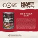 Wellness Core® Hearty Cuts Natural Wet Grain Free Canned Dog Food 12.5-Ounce Can (Pack of 12) - B01ADDG0VQ