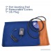 Asltoy Pet Heating Pad Dog Cat Electric Warming Mat Heat Pad Pet Mat Warming Pad Waterproof Adjustable Chew Resistant Cord Warming Bed with 2 Replace Soft Removable - B077N9SP92