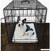 Bone Dry DII Faux Fur Silky Soft Pet Cage Liner for Kennels Car Trips Floors Crates Pet Bed or Crate Bed. Perfect For Dogs & Cats - B011XQV7S8