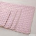 Chaoguang Summer Cooling Soft Mat for Dogs Cats Kennel Mat Breathable Pet Crate Bed Liner Mattress - B07CNS5L8T