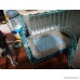 Chaoguang Summer Cooling Soft Pet Bed for Small Medium Dog Cat Anti-slip Matress Crate Bed Cushison Mat - B07CYZRTNL