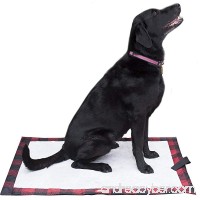 Coleman Dog Quilted Plush Travel Pet Mat 27 x 36 - B07F4B12BY
