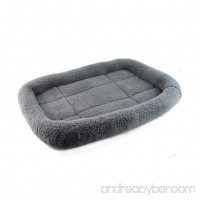 Doggy Pad Neartime Dog Blanket Pet Soft Cushion Cat Bed Warm Sleep Mat (Gray) - B01LWTSUM4