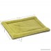 eBasics Dog Crate Mat Dog Bed Kennels Pad Cage Mat Cushion for Small Medium Dogs - B07CR8CBC9