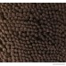 Enthusiast Gear Puppy Paws Plush Mat - Super Absorbent Microfiber Chenille Non-Slip Soft Multipurpose Mat - Red Blue Grey Tan Brown - SPECIAL INTRODUCTORY PRICE! - B078BGQLX5