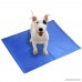 Flycreat Dog Cooling Mat Cool Gel Mat Chilly Gel Pad for Pet Dogs Cats Cooling Bad Mats Pack of 2 - B07F5BVZ22