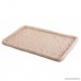 Giantex Padded Pet Bed For Dogs Cushion Mat Warm Soft Dog Cat Bed Beige - B01N1UIMII