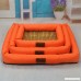Hoxekle Pet Dog Cat Bed Ice Mat Summer Puppy Bamboo Leakproof Ice Pad Cooling Bed for Large or Small Cat Dog Sleeping Mats 1pcs - B07D5VL2NR