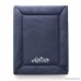 K&H Pet Products K-9 Ruff n' Tuff Crate Pad Large Navy Blue (25 x 37) - 1260 Denier Rip-Stop Polyester for Pets That Need Extra Tough Fabric - B07DKGTQ9M