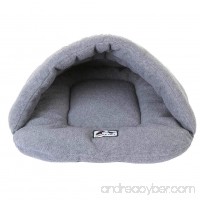 KUANG YANZI Nest Cat Kitten Cave Winter Sleeping Bag Bed Mat Comfort Pet Cushion - B06XFR2CG6