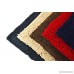 My Doggy Place-Ultra Absorbent Microfiber Chenille Dog Door Mat Durable Quick Drying Washable Prevent Mud Dirt(Colors: Red Oatmeal Brown Charcoal Navy Blue; Sizes:Medium Large X-Large Runner) - B0172IB4E8