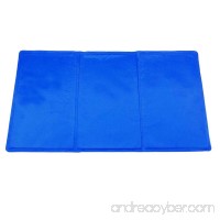 Pet Cooling Pad Pet Dog Self Cooling Mat Pad for Kennels  Crates and Beds for Keeping Dogs Cool in Summer - B07CXTRXMJ