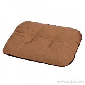 Pet Dog Cat Puppy Kitten Soft Blanket Doggy Warm Bed Mat Paw Print Cushion - B016B3FAWC