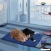 Pet Heating Pad Bed Mat for Dog Cat Electric Heating Mat Waterproof Adjustable Warming With Chew Resisitant Cord & Removable Covers  - B079FNMXKQ