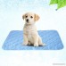 SHZONS Pet Cooling Pad Cooling Viscose Fiber Pet Solid Color Cooling Pad Mat Help Your Pet Stay Cool Ideal for Home and Travel Car Seats Crates and Beds - B07CHJSZK3