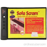 Sofa Scram Sonic Dog & Cat Deterrent Repellent Mat - B001J2Q3KY
