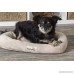 TrustyPup 65078-99975-004 Luxury Liner Bolstered Crate Mat Small - B079KX83GH