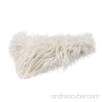 vmree Dog Blanket  60x50cm Warm Pet Mats Dog Cats Faux Fur Soft Mats Blankets - B077SSHHL4