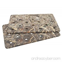 WetMutt Realtree Camo Max-5 Crate and Kennel Mat  Waterproof  Odor Resistant and Durable (Dog) (Dog Bed) - B01N1EQISW