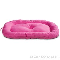 You&Me Durable Comfort Dog Mat  Pink - B0754L7GNJ