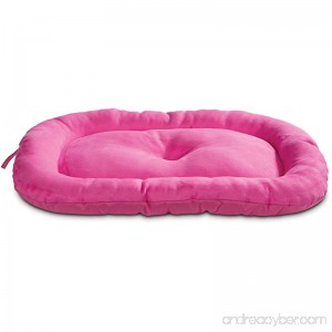 You&Me Durable Comfort Dog Mat Pink - B0754L7GNJ