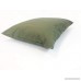 47x29 Large Size High Density MicroCushion Memory Foam PolyFiber Mixed Waterproof Pet Pillow Bed with Removable Zippered Tough Strong Green Canvas Cover Case for Small to Large Dogs - B01IUIAHXI