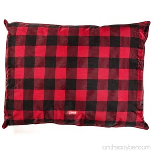 Coleman Indoor/Outdoor Pet Pillow Bed - B01J64L3YM