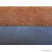 ehomegoods 54X47 XXXL Sudan Brown Jumbo Orthopedic Micro Cushion Memory Foam Pet Bed Pillow for XLarge dog with 2 external covers + Waterproof Internal cover - B00HYO7G4S