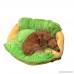Hot Dog Bed Pet Winter Beds Fashion Sofa Cushion Dog House Pet Sleeping Bag Cozy Puppy Nest Kennel - B06ZYCJCP3