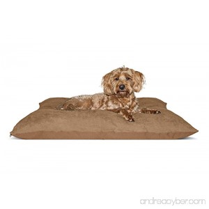 NAP Pet Bed Terry and Oxford Pet Pillow Bed - B008CO4LLU