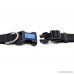 BIG SMILE PAW Dog Collar Adjustable Quick Release Nylon Dog Collar - B078N62745