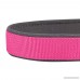 Blueberry Pet 6 Colors Soft & Comfortable Made Well Classic Neoprene Padded Dog Collar - B01MCW2G2V