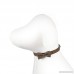 Martha Stewart Tweed Adjustable Bow Tie Collar for Dogs - B074JNGX7W