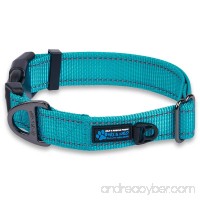 Max and Neo NEO Nylon Buckle Reflective Dog Collar - We Donate a Collar to a Dog Rescue for Every Collar Sold - B07841WB4P