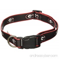 NCAA DOG COLLAR. Premium Adjustable DOG COLLAR - Football/Basketball Collar for DOGS & CATS. - Durable SPORTS PET COLLAR - 2 Sizes available in 24 SCHOOL TEAMS - COLLEGE PET COLLAR - COLLEGIATE DOG COLLAR - B005EZMQXU