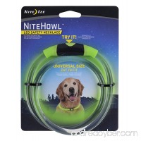 Nite Ize NiteHowl LED Dog Light Collar Safety Necklace - B01D3PN6VS